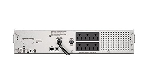 APC SMC1000-2U