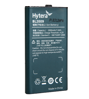 Hytera BL2009