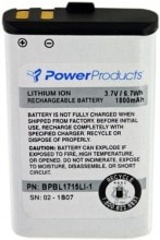 Battery BPBL1715LI-1