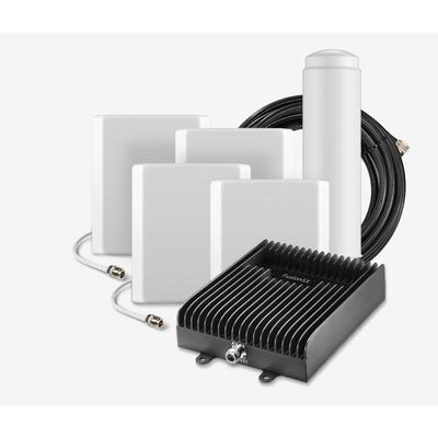 SureCall-Fusion 5X 3G 4G LTE Signal Booster - Fusion CPMSC-POLY5X-72-OP4-KIT