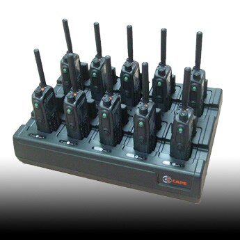 10+10 Unit Charger CP200