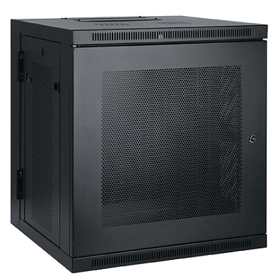 EdgeTech Wall Mount Rack Cabinet 10-12U