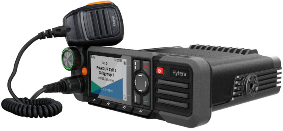 Hytera HM782-G-BT-Uv