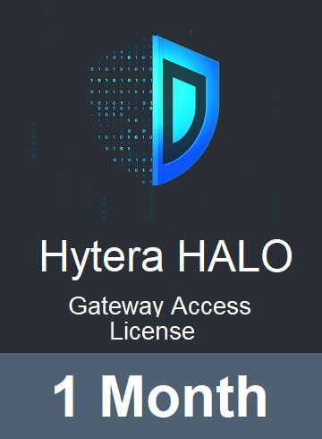 Hytera Halo Gateway Access License (1 Month)