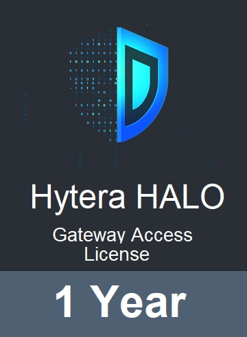 Hytera Halo Gateway Access License (1 Year)