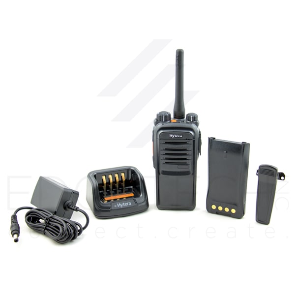 Hytera PD702i U1