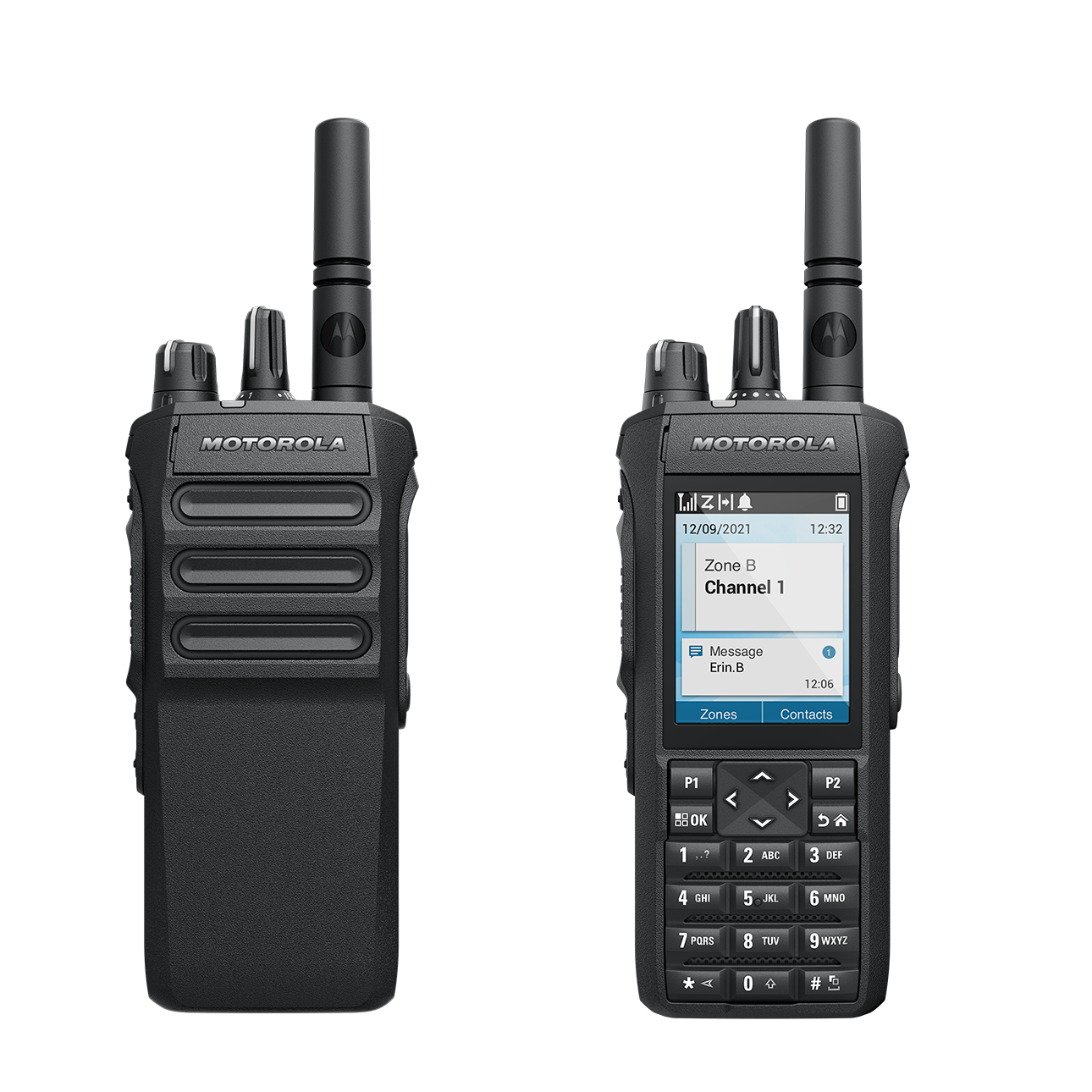 Motorla R7a MOTOTRBO | R7 Series