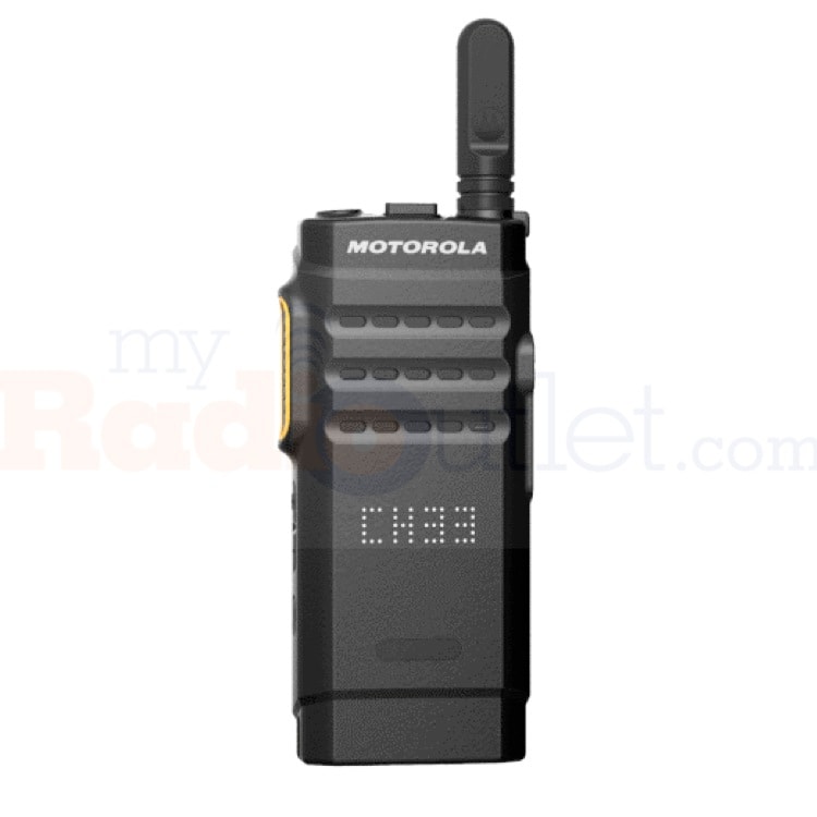 Motorola SL300 VHF 136-174 MHz Non-Display Radio AAH88JCC9JA2AN