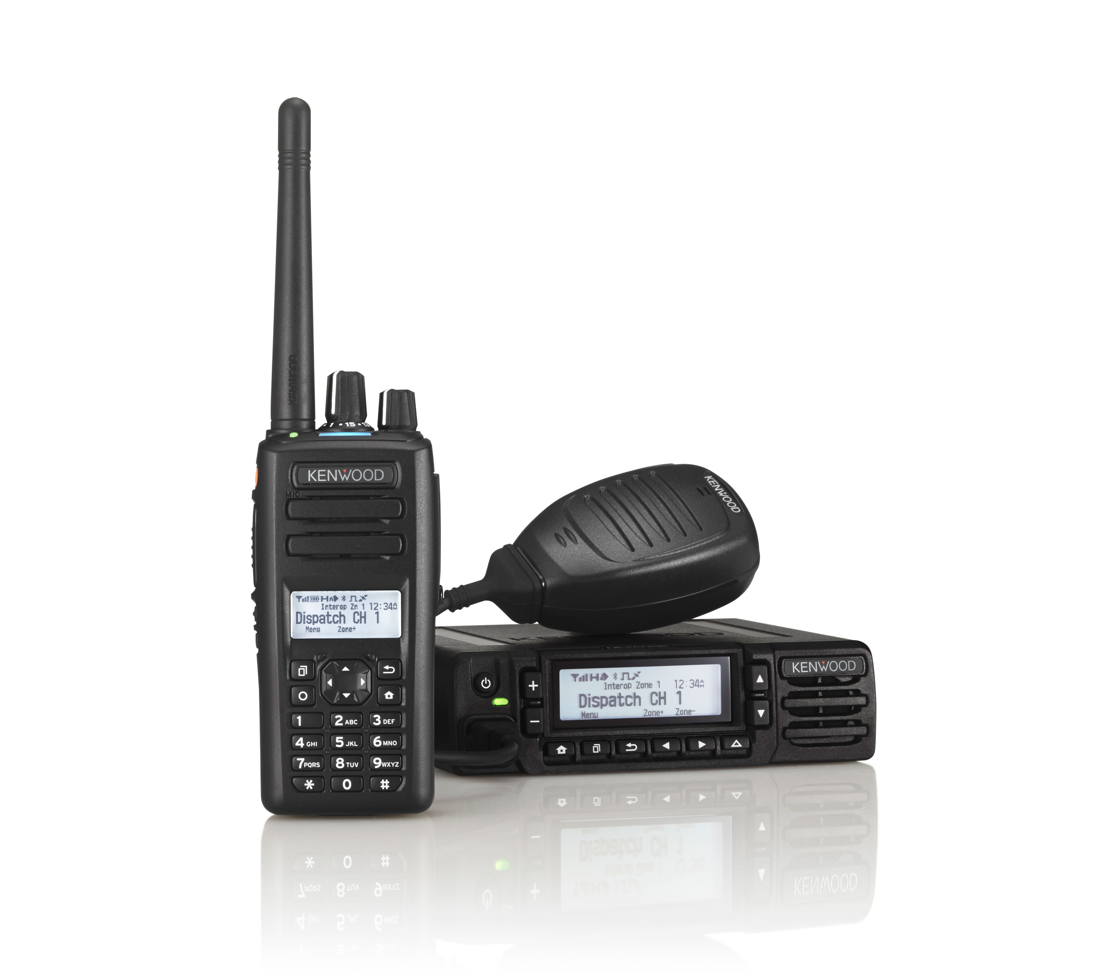 Kenwood NX-3820HGK