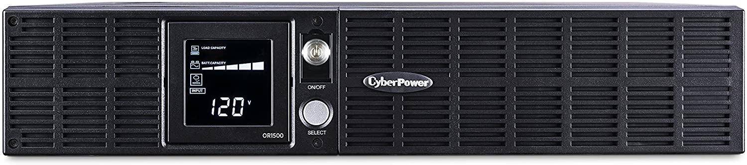 CyberPower OR1500LCDRT2U