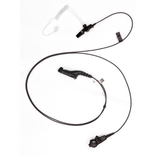 Motorola SL-Series Two-Wire Surveillance Kit With PTT (PMLN7189)