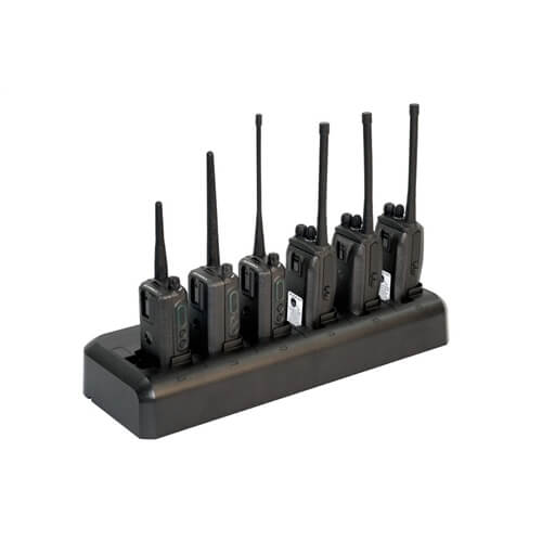 Motorola CP-Series 6-Unit Charger (PMLN6588)