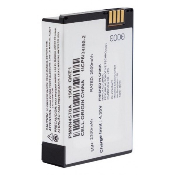 Motorola CURVE High-Capacity Battery (PMMN4578)