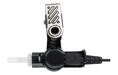 Pryme SPM-2300-M11 Surveillance Style, Lapel Mic Kit