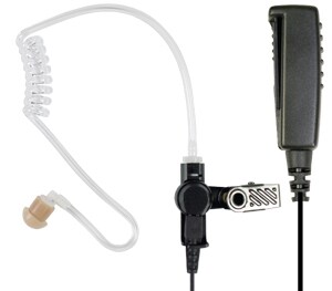 Pryme SPM-2300-M11 Surveillance Style, Lapel Mic Kit