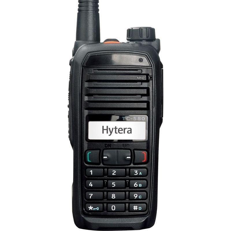 HYTERA TC580 U1 TWO-WAY RADIO