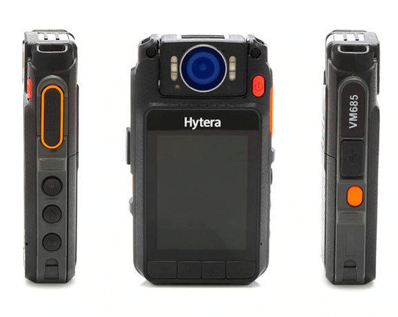 Hytera VM682 Body Camera