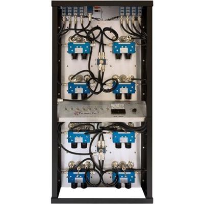 Three Channel Combiner, VHF