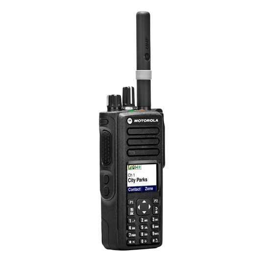 Motorola XPR7550e Enabled UHF (AAH56RDN9RA1AN)